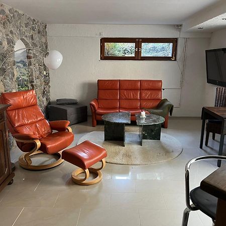 Souterrain Ferienwohnung Haigerloch Extérieur photo