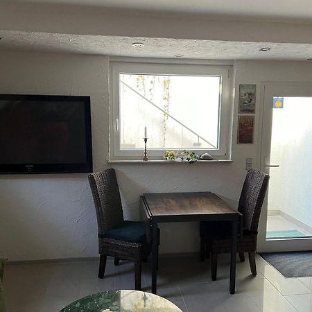 Souterrain Ferienwohnung Haigerloch Extérieur photo