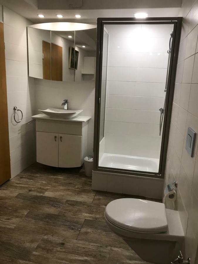 Souterrain Ferienwohnung Haigerloch Extérieur photo
