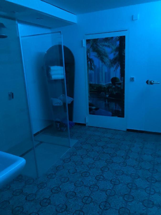 Souterrain Ferienwohnung Haigerloch Extérieur photo
